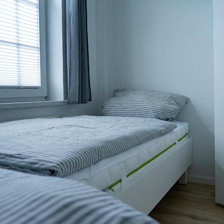 Ferienwohnung Wassmann Hooksiel Exterior foto