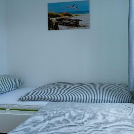 Ferienwohnung Wassmann Hooksiel Exterior foto