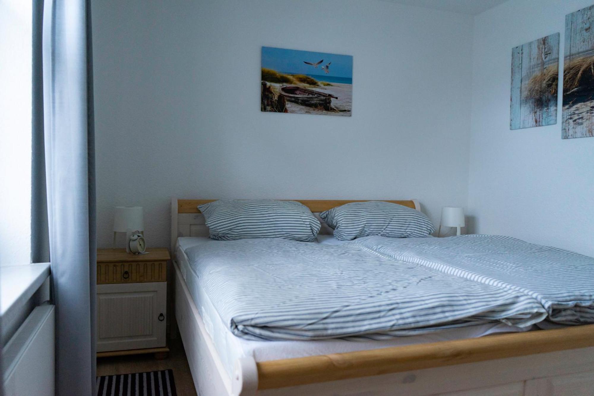Ferienwohnung Wassmann Hooksiel Exterior foto